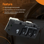 4x4 Transfer Case Switch for GMC Sierra 2500 HD Classic SLT (2007–2007)