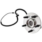 2X Wheel Hubs for Jeep Liberty (Front Driver & Passenger Side)