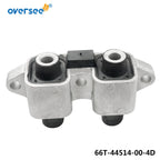 Rubber Mount for Yamaha E40X (1966–2023) 66T-44514-00-4D, T40-02020000