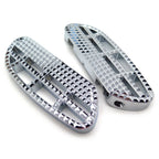 Dominator Passenger Footboard for Harley Trike Tri Glide Touring Road Glide (2014–2023)