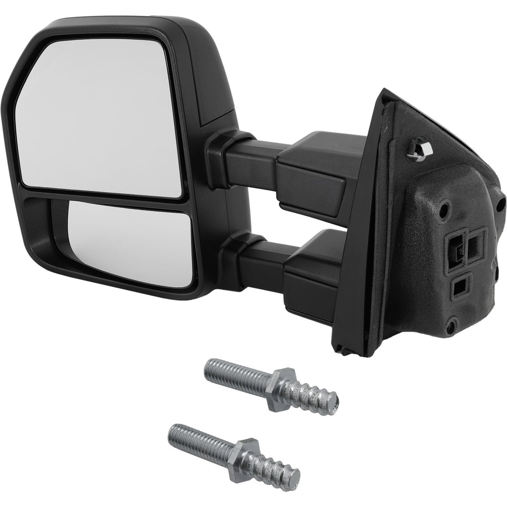 Towing Mirror for Ford F250 F150 F450 F550 F350 (Driver Left Side)