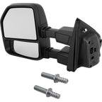 Towing Mirror for Ford F250 F150 F450 F550 F350 (Driver Left Side)
