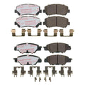 PowerStop 2X Next Gen EURO Carbon Fiber Brake Pad Kit for CX-5 (2016–2024)