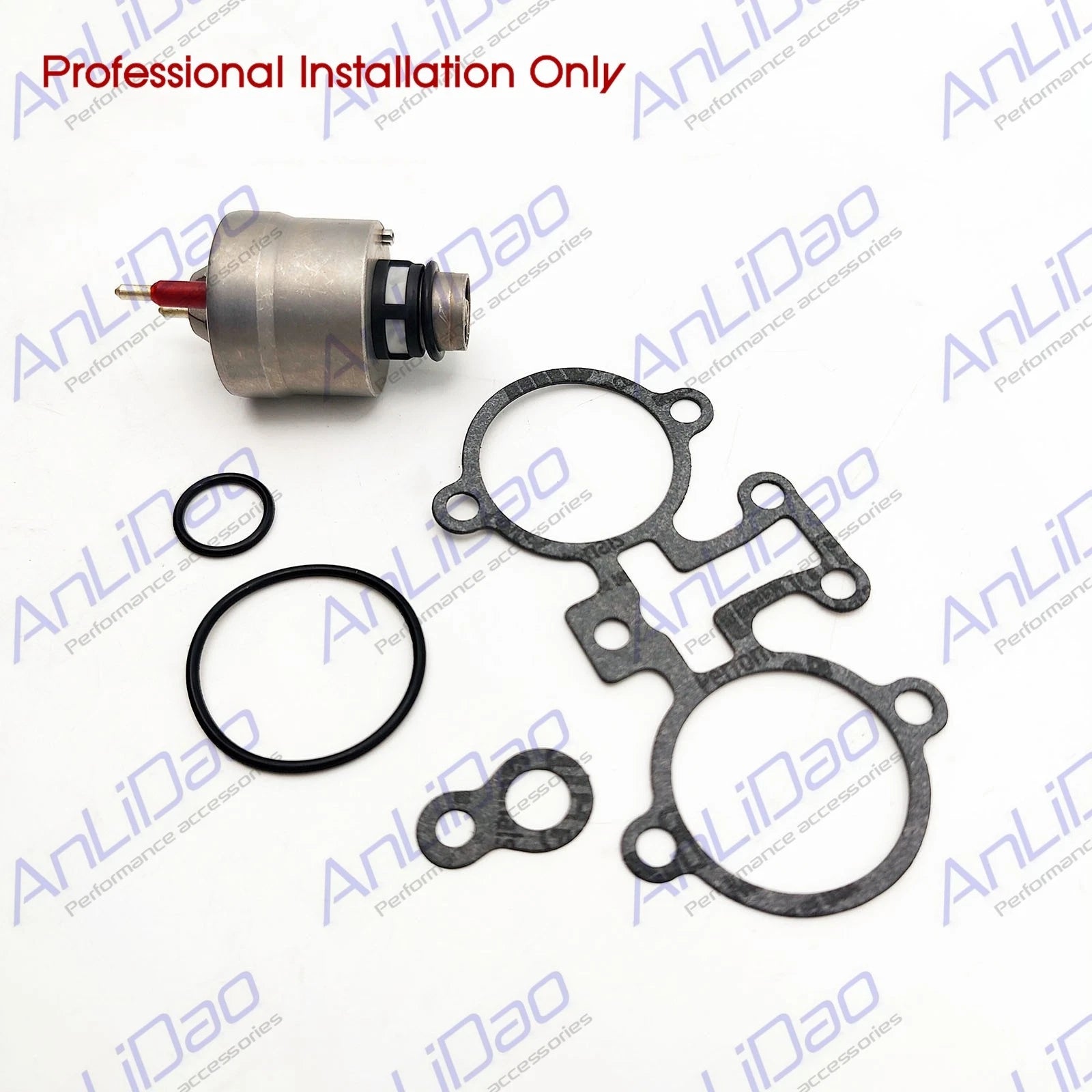 Fuel Injector for Volvo Penta 5.7GLPMDA, 4.3GLPHUB (17096259, 3858941)
