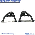 Front Upper Control Arms for Chevy C10 Pickup (1963–1972) with Ball Joints