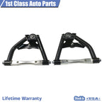 Front Upper Control Arms for Chevy C10 Pickup (1963–1972) with Ball Joints