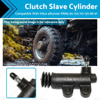 Clutch Slave Cylinder for Toyota Hilux 4Runner RN130R 1989–1991