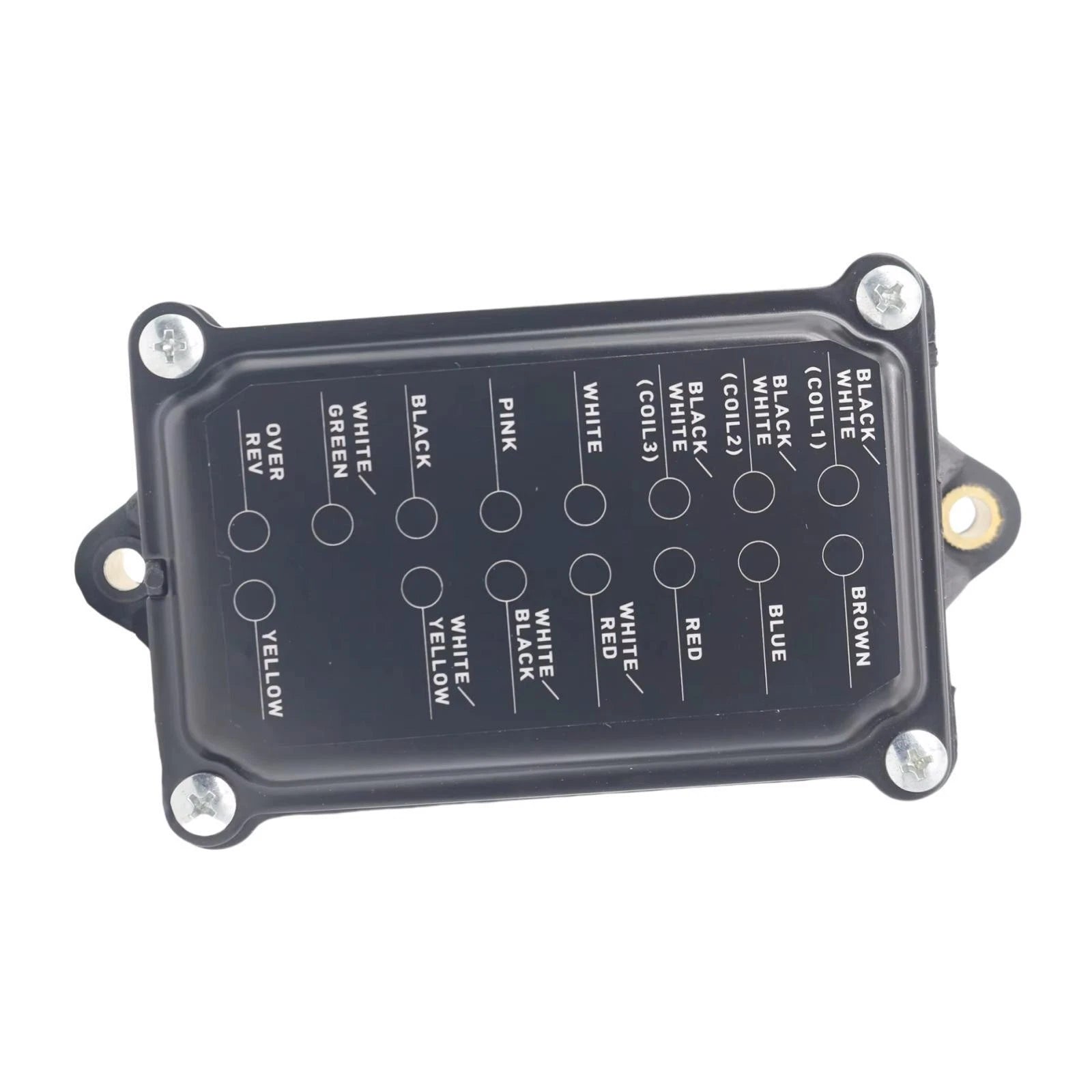 CDI Unit ECU 688-85540-16-00 for Yamaha Outboard 75 85 90 HP (1988–1996)
