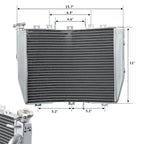 Radiator Cooler for Kawasaki Ninja ZX10R (2004–2005)