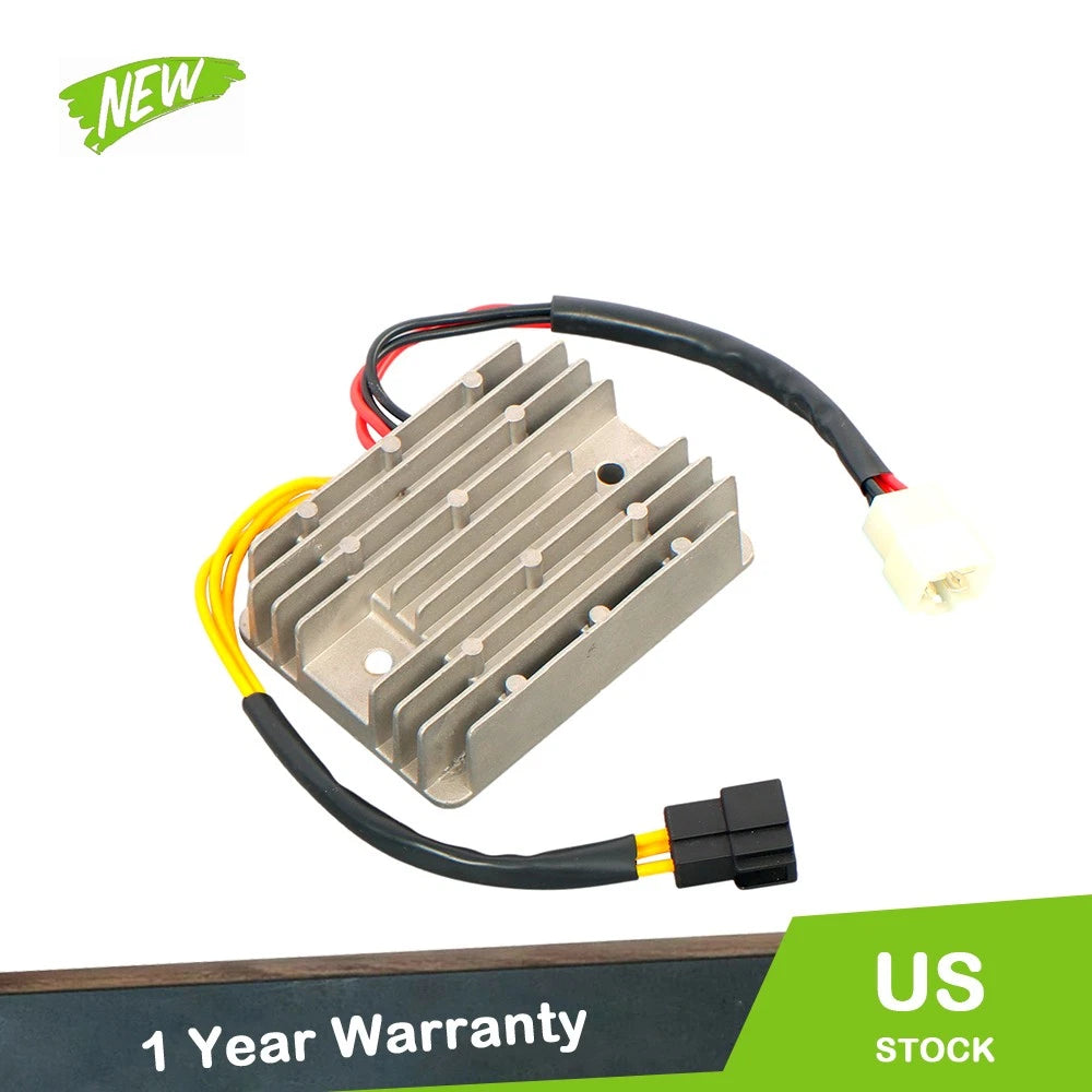 Rectifier Voltage Regulator for Triumph Street Triple 675 (2007–2012)