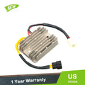 Rectifier Voltage Regulator for Triumph Street Triple 675 (2007–2012)