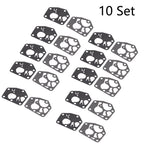 10X Carburetor Repair Kit for Briggs & Stratton (495770, 795083, 5083H, 5083K)