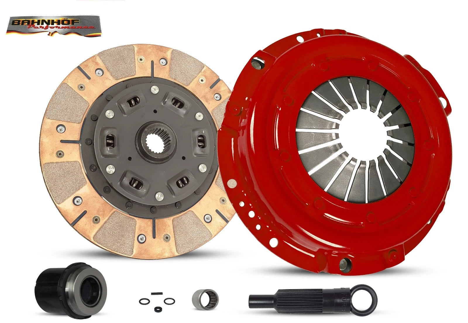 Stage 2 Dual Facing Clutch Kit for Ford Ranger (1988–1992)