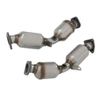 Set of 2 Catalytic Converters for Infiniti G35 (2007–2008) 3.5L