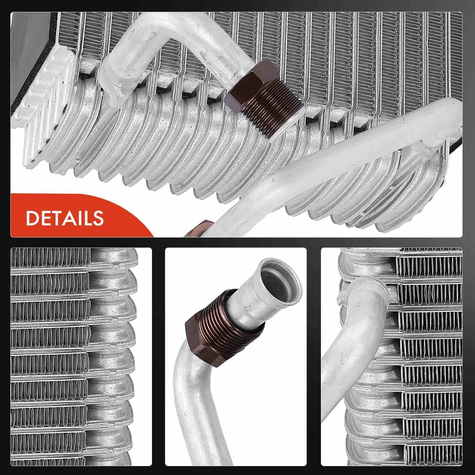 A/C Evaporator Core for Ford E-150 E-250 E-350 E-450 E-550 (1992-2020)