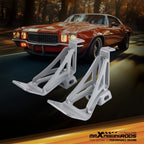 Motor Mount Brackets for Chevy C10 Truck Small Block (1963–1972)