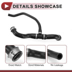 Radiator Coolant Hose for Mercedes Benz S-Class W221 S350 (2006-2013)