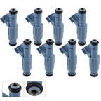 8PCS Fuel Injectors for Jeep Grand Cherokee (2001–2007) 53032145AA V8 4.7L