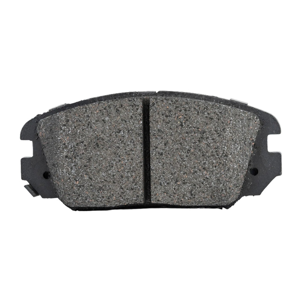 Front Brake Disc Rotors and Pads Kit for Hyundai Azera (2006–2011)