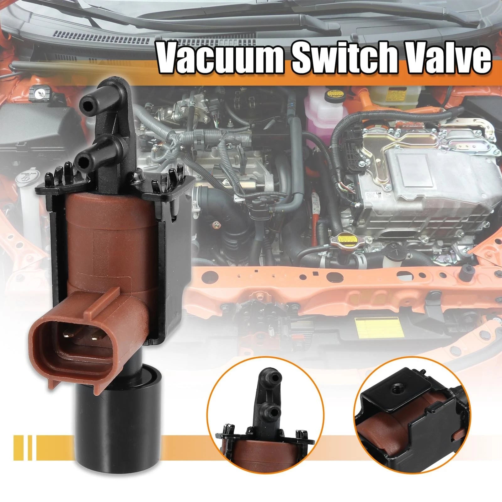 Vacuum Switch Solenoid Valve 25860-62010 for Toyota Camry Sienna Lexus ES300 