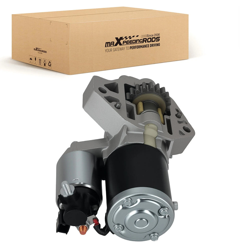 Starter Motor for Honda Odyssey 3.5L V6 (2007–2010) 31200-GLY-A02 19 Teeth 12V