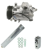 A/C Compressor Kit Replacement for Infiniti M35 3.5L V6 (2009–2010)