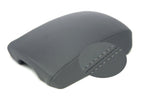 Center Console Armrest Cover for Hyundai Sonata (2006–2010) Gray Leather
