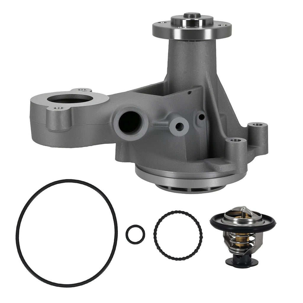 Coolant Pump Thermostat for Ford Mustang 5.0L (2011–2018) BL3Z8575A Aluminum
