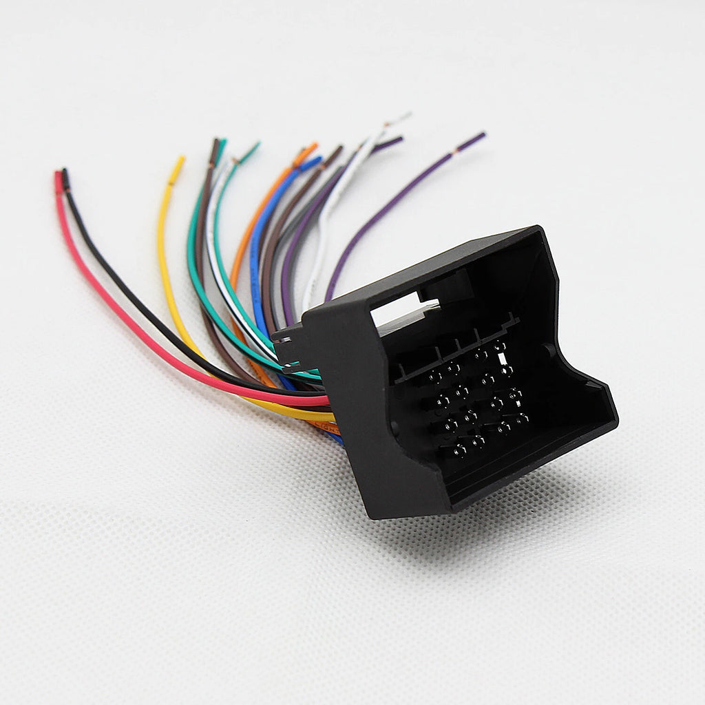 Wire Harness Connector for VW Golf, Tiguan (2002–2014)