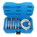 Set of 12 Brake Bleeding Wrenches for Automotive Maintenance