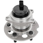 Set of 4 Wheel Hubs for Toyota Sienna