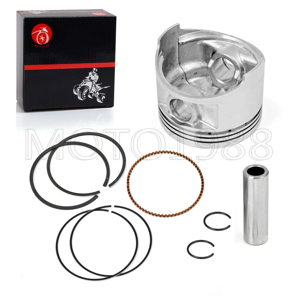 Piston & Ring & Gasket Rebuild Kit STD For Club Car DS Precedent (2000–2010)