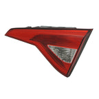 Replacement Passenger Side Inner Tail Light Assembly for Ford Ranger (2011–2018)