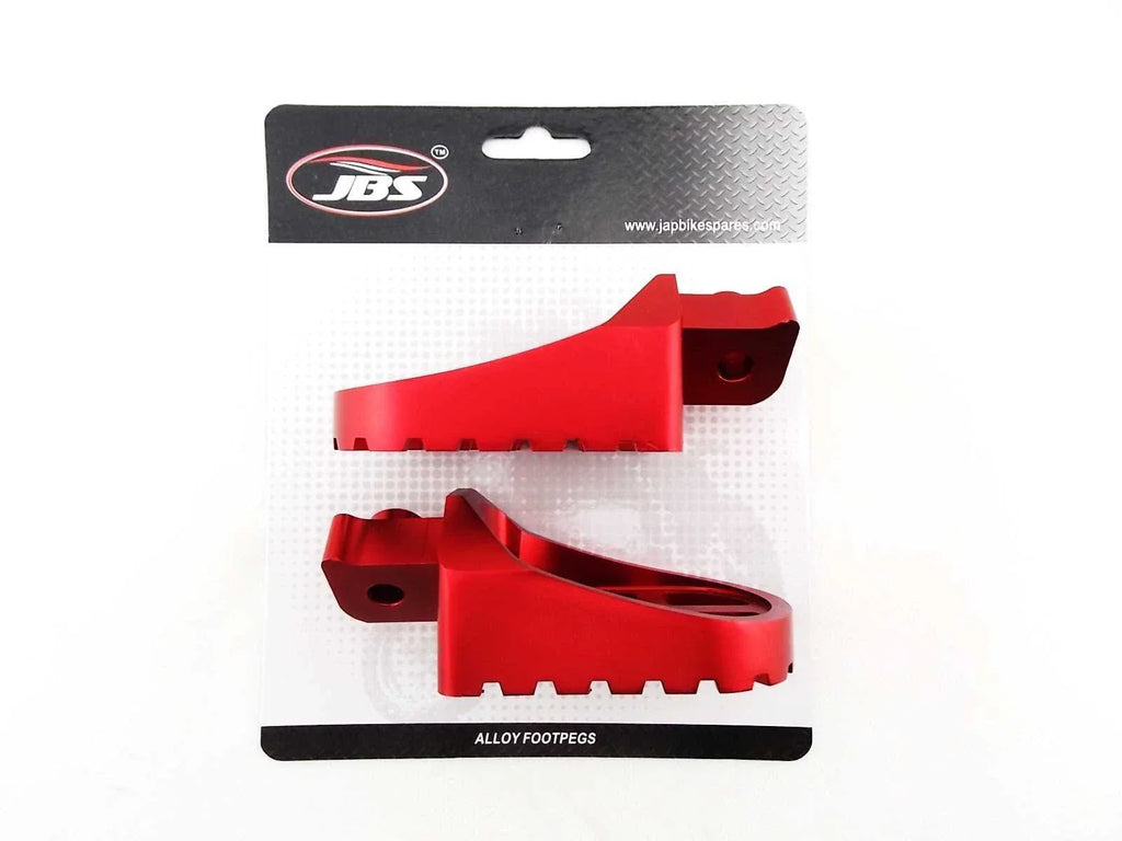 CNC Billet Alloy Foot Pegs Set for YAMAHA JT1 (1971)
