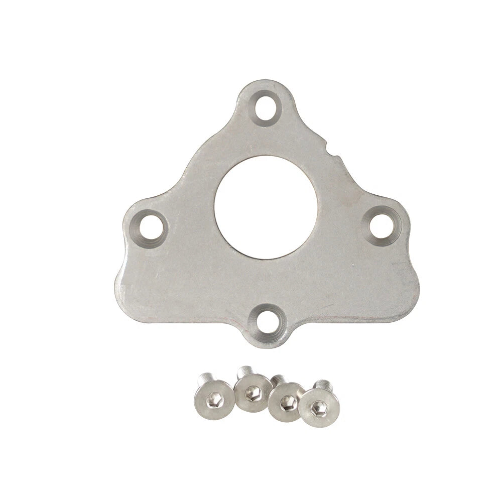 Engine Thrust Retainer Plate Gasket Seal Cam Bolt for GM LS1 LS2 LS3 (2001–2019)
