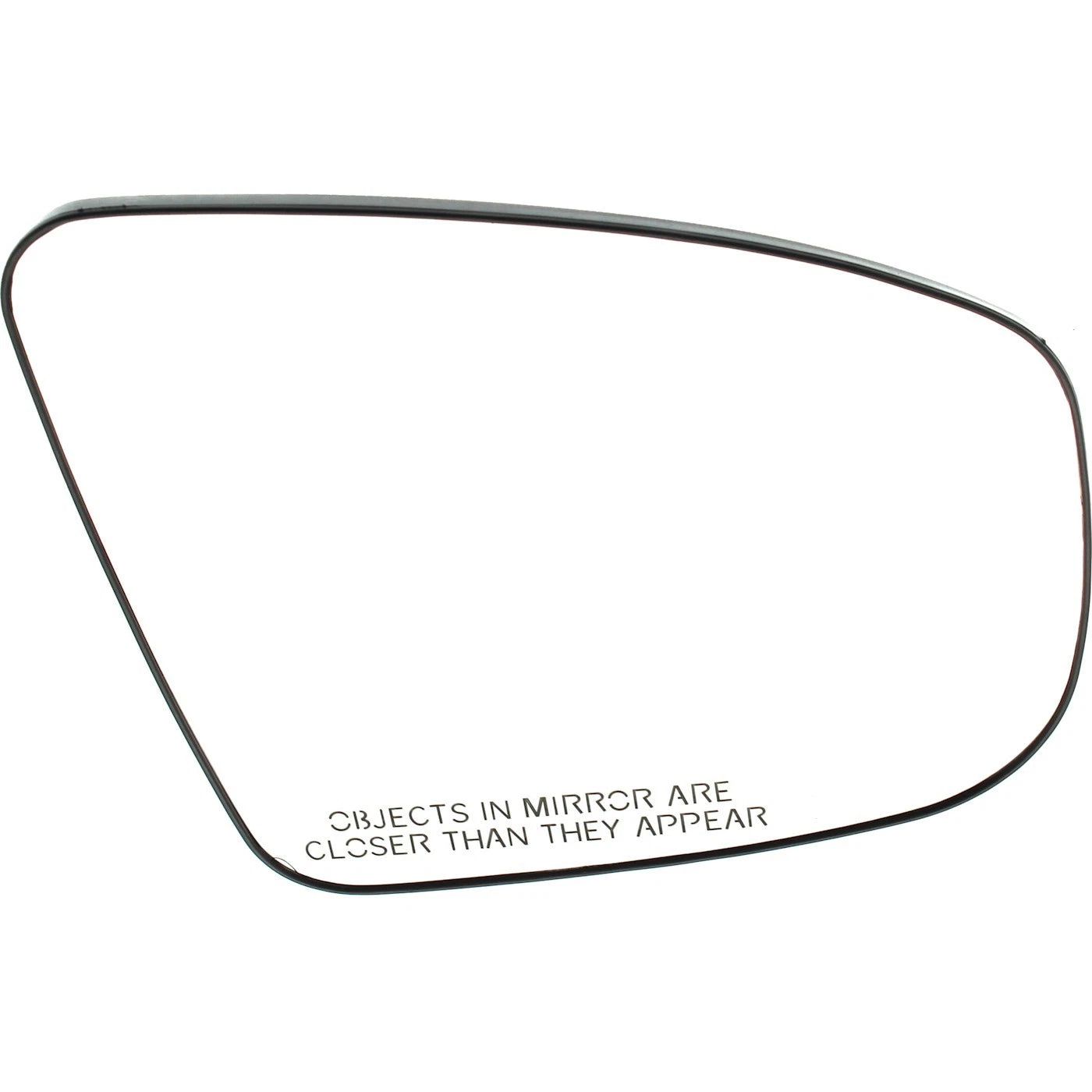 Passenger Side Mirror Glass for Nissan Pathfinder (2013-2016)