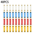 Fuses 40pcs 5A 8A 16A 25A Copper for Automotive Cars US