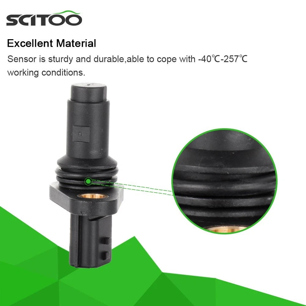Crankshaft Position Sensor CKP2121 for Nissan Tiida Cube (2007–2015)