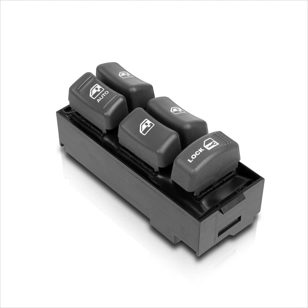 Electric Power Master Window Switch for Chevy/GMC C/K Pickup (1995–2005)