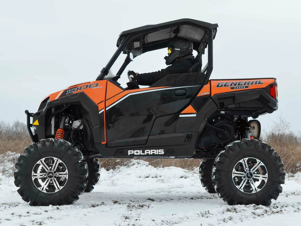 Lift Kit & X300 Axles for Polaris General (2016–2023)