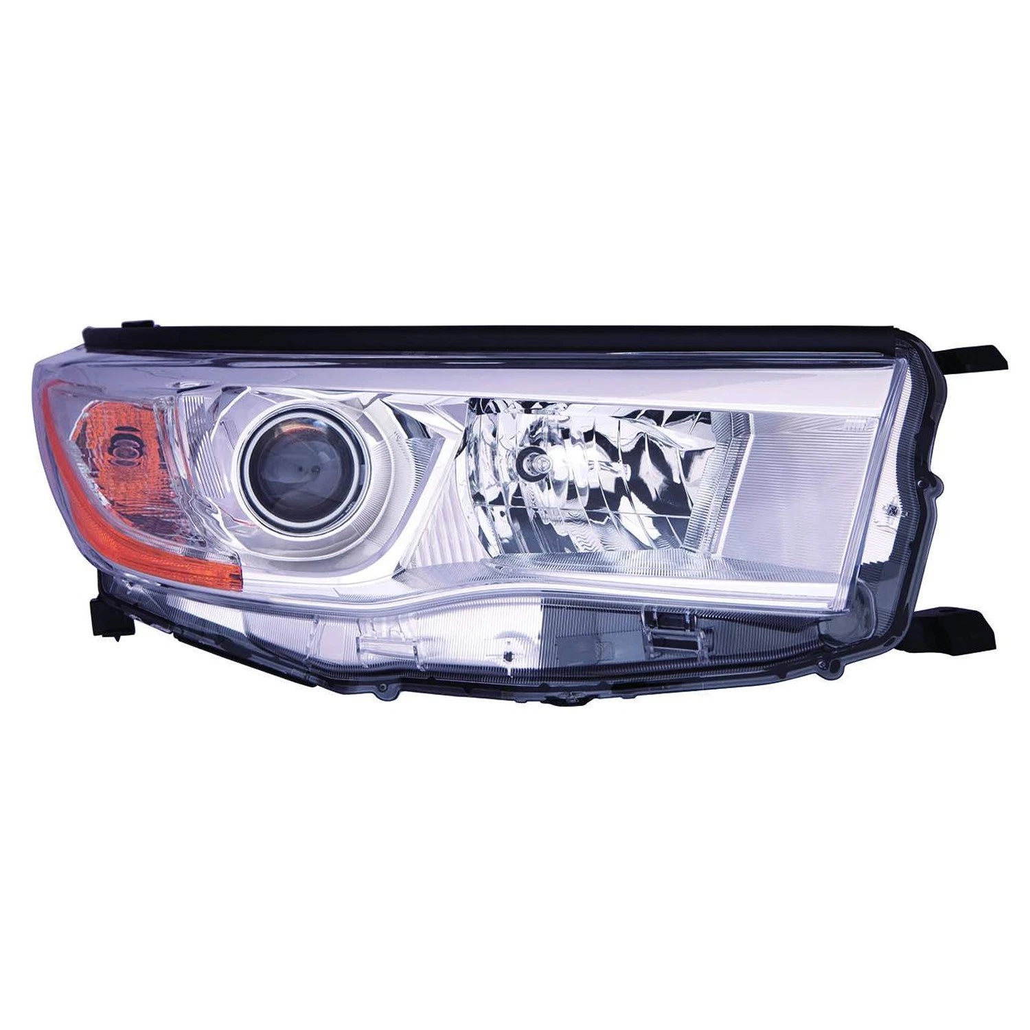 Replacement Passenger Side Headlight Assembly for Ford Ranger (2011–2018)