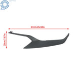 Front Bumper Grille Bezel for Chevrolet Camaro (2019-2024)
