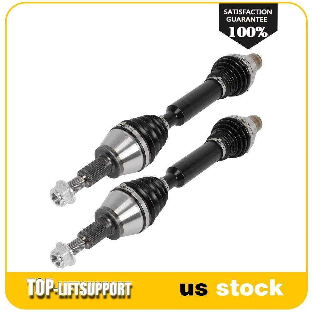 CV Axle Assembly for Ram 1500 (2012–2021)