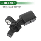 ABS Wheel Speed Sensor No.2H0927808A for Audi A3 (1998–2001)