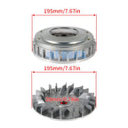 Primary Dry Clutch CVT Sheave for STELS ATV 500H EFI/UTV 700H EFI (90700-F39-0000)