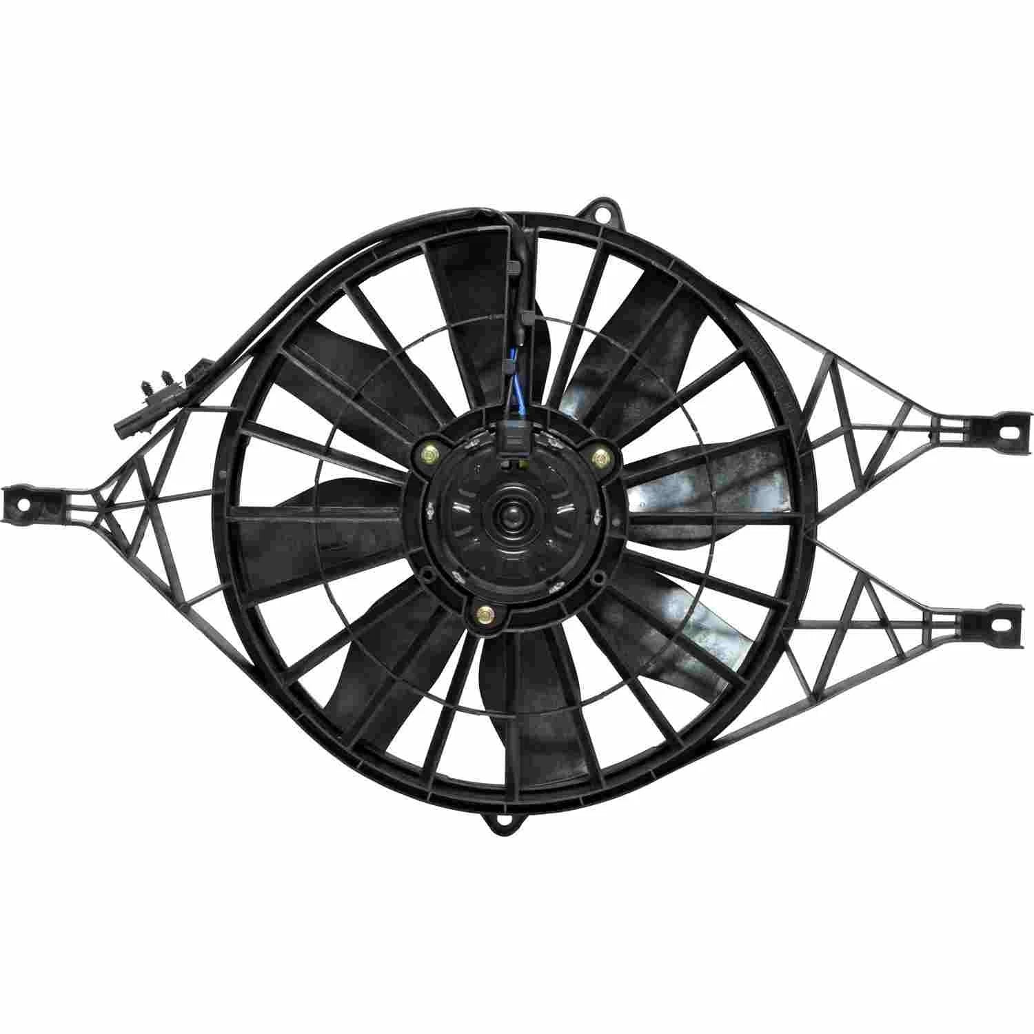 Engine Cooling Fan Assembly for Dodge Dakota, Durango (2005–2007)