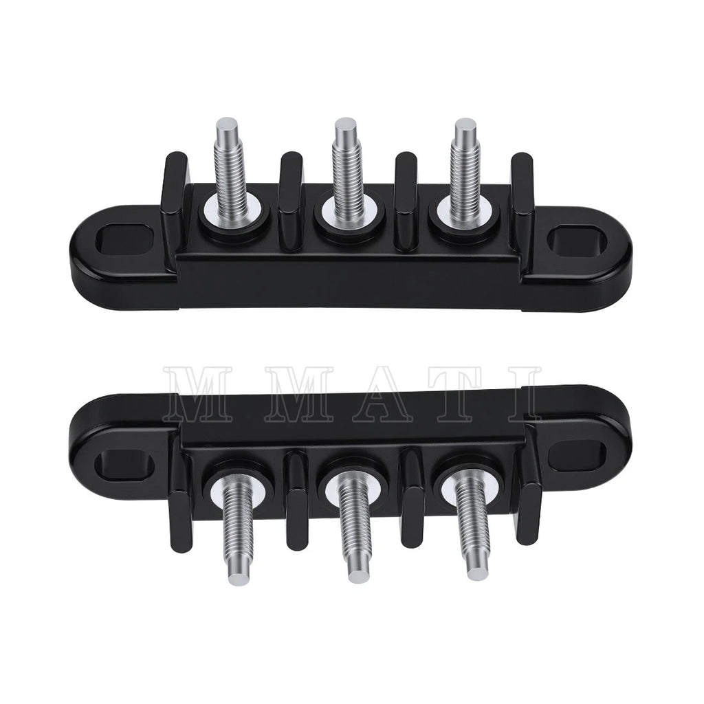 2Pcs Tall Terminal Block 3 Post for Polaris Ranger RZR Sportsman ACE (#4011892)