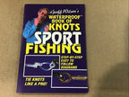Fishing Knot Book for AFN B0038