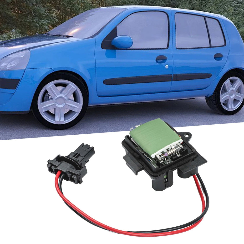 Heater Blower Motor Resistor for Renault II Model (7701206104)
