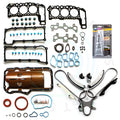 Full Gasket Set & Timing Chain Kit for Jeep Liberty (2002–2005)